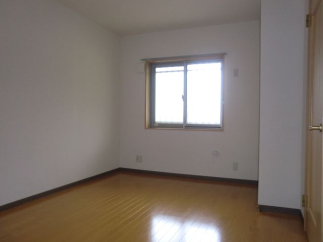 その他　寝室に最適のお部屋