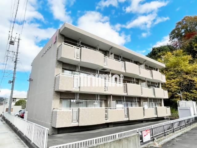 建物外観　総タイル張りのＲＣマンション