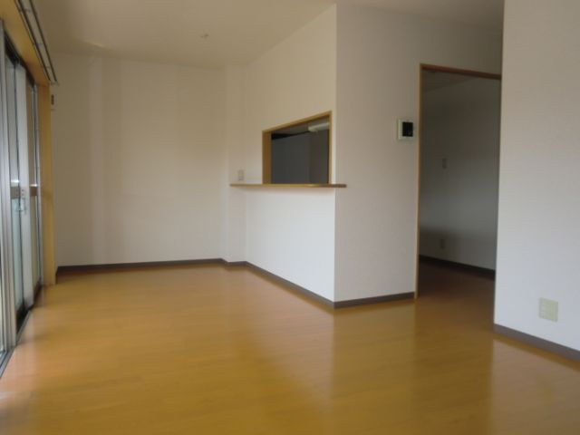 居室・リビング　人気のカウンターキッチン