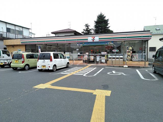 コンビニ　セブン-イレブン春日部備後西店（コンビニ）まで756m