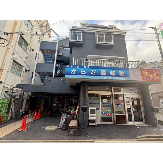 建物外観　◆◇居室写真は現状と異なる場合がございます◆◇
