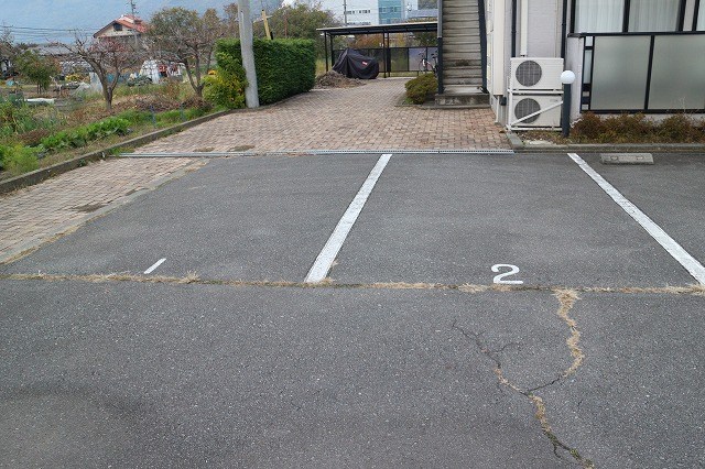 駐車場　イメージ