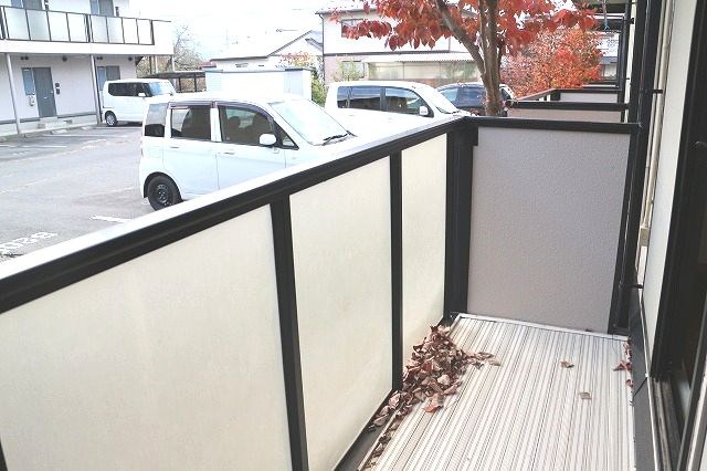 バルコニー　イメージ