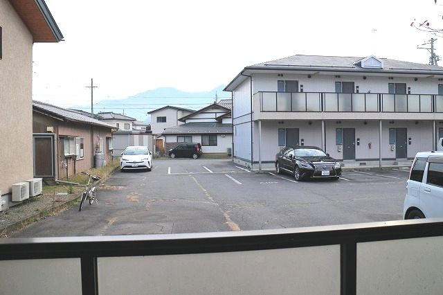 眺望　イメージ