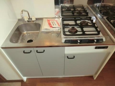 　キッチン　キッチン