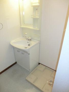 　洗面設備　洗面脱衣所