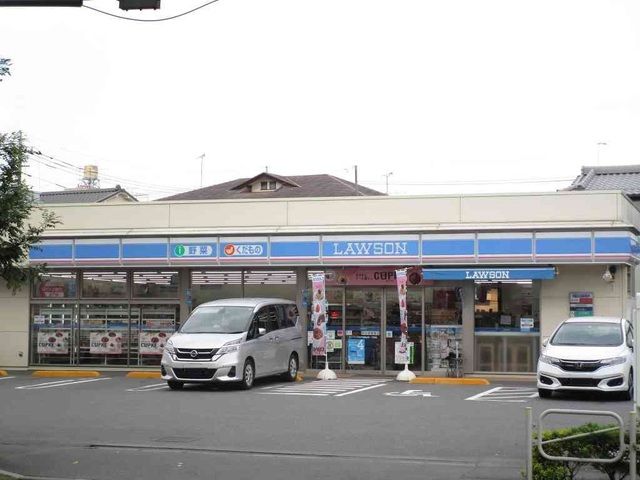 コンビニ　ローソン八王子元横山町一丁目店（コンビニ）まで850m