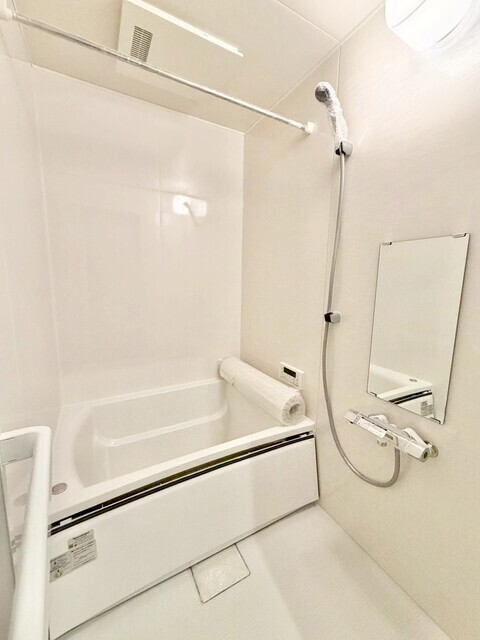 バス・シャワールーム　他部屋　参考写真