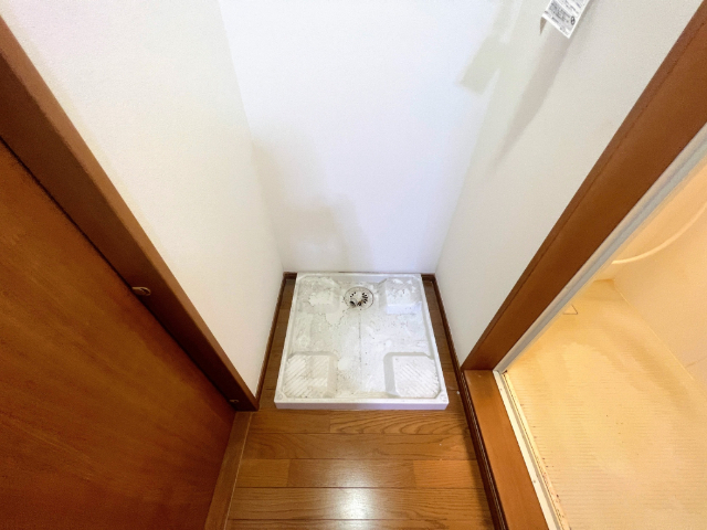 その他部屋・スペース　洗濯機置き場