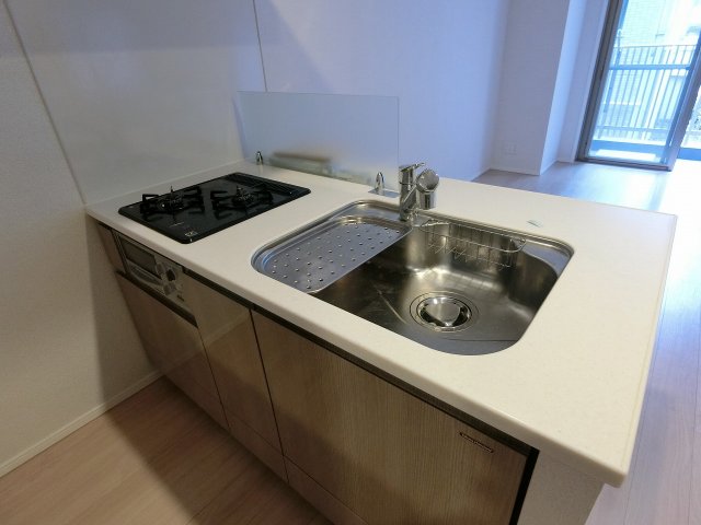 キッチン　※別号室参考画像