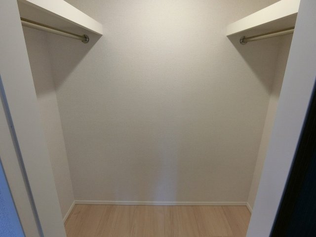 収納　※別号室参考画像