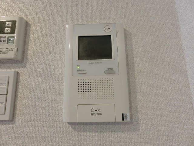 セキュリティ　※別号室参考画像