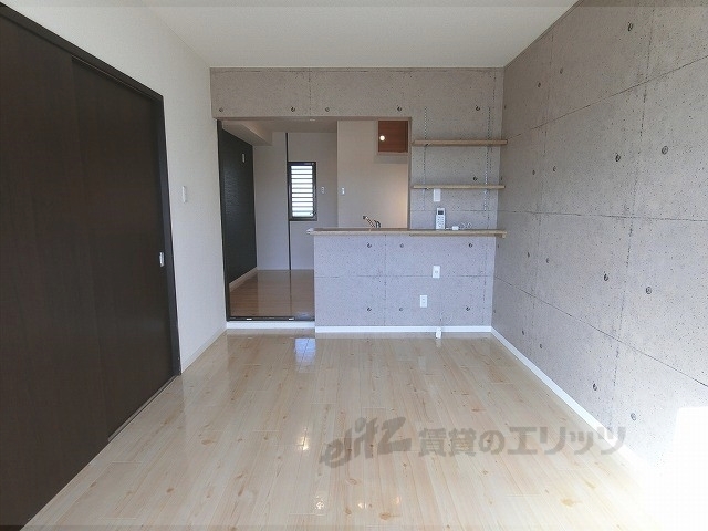 居室・リビング　リビング