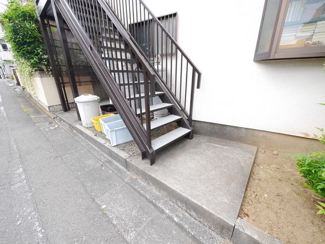 エントランス　★お部屋探しは、タウンハウジング多摩センター店へ★