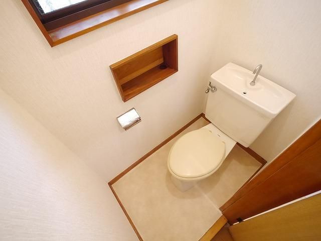 トイレ　★お部屋探しは、タウンハウジング多摩センター店へ★