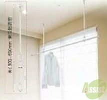 バルコニー　現在建築途中。写真はイメージになります。