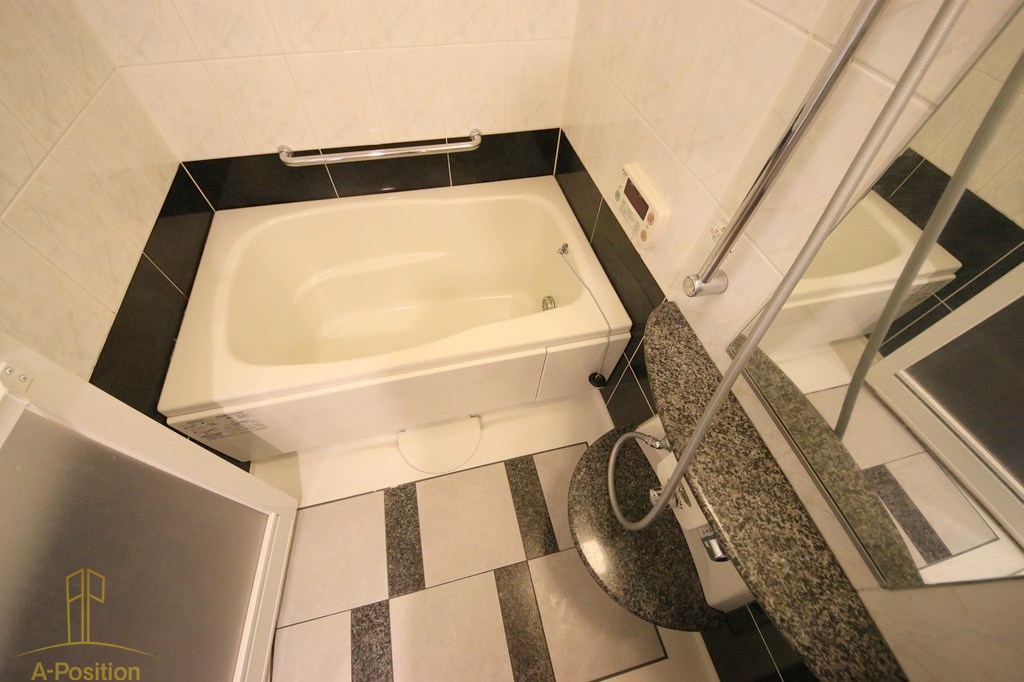 バス・シャワールーム　CITY SPIRE上町台