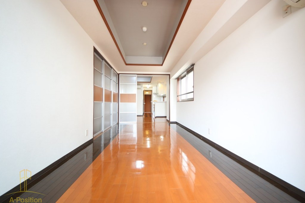 居室・リビング　CITY SPIRE上町台