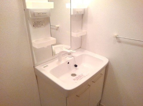 　洗面設備　洗面化粧台