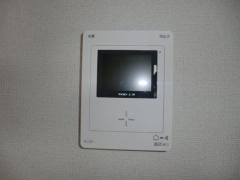 　セキュリティ　ＴＶモニターホン