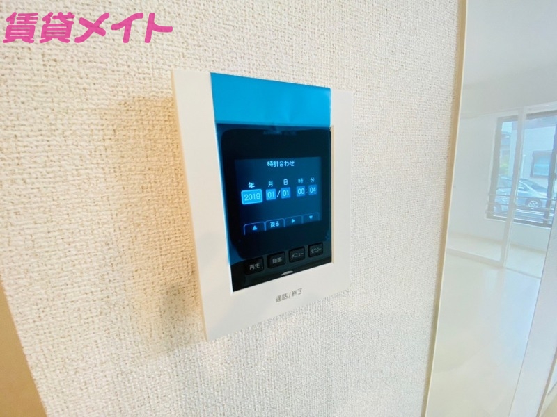 セキュリティ　同型反転タイプ画像