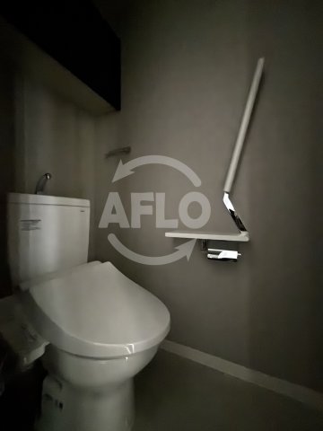 トイレ　サンエール南堀江　トイレ