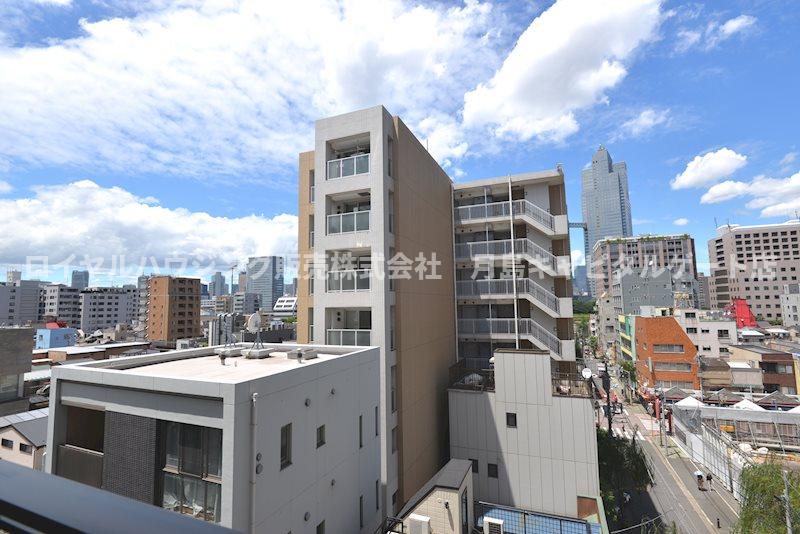 バルコニー　※別部屋参照写真