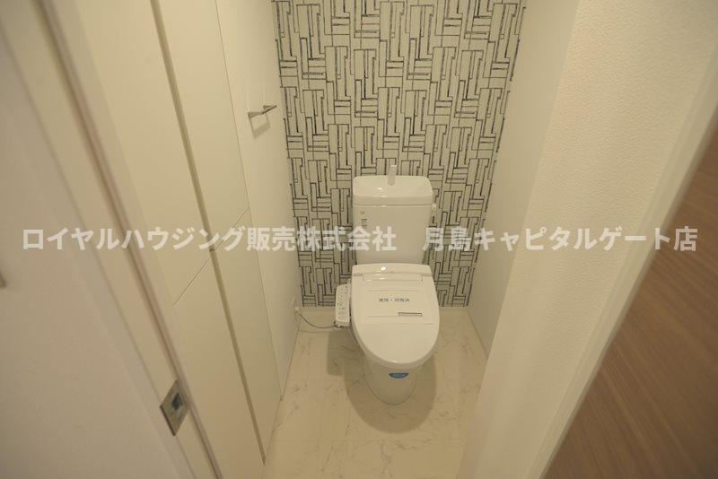 トイレ　※別部屋参照写真