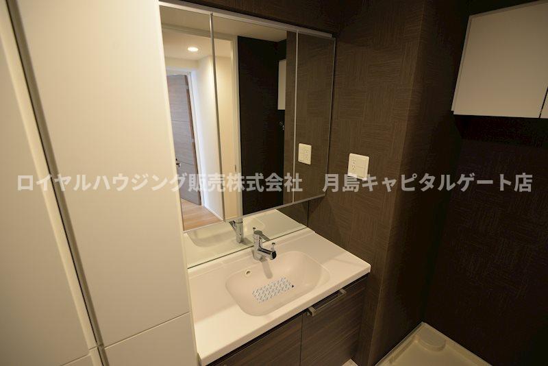 洗面設備　※別部屋参照写真