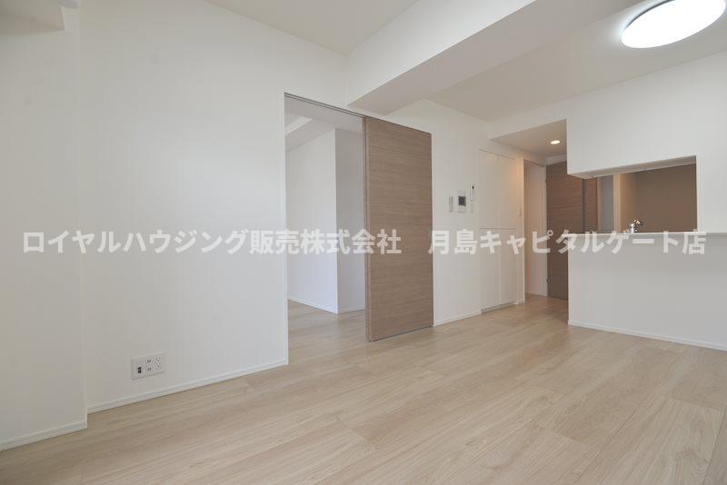 セキュリティ　※別部屋参照写真