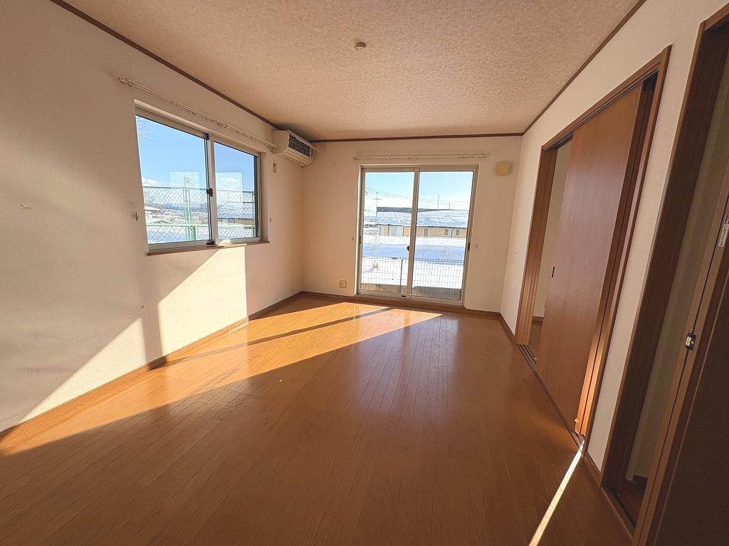 その他設備　リビング