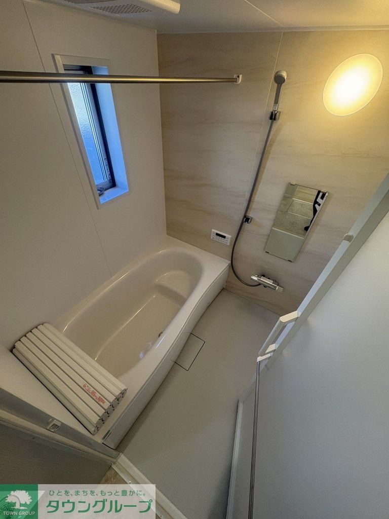 バス・シャワールーム　バス