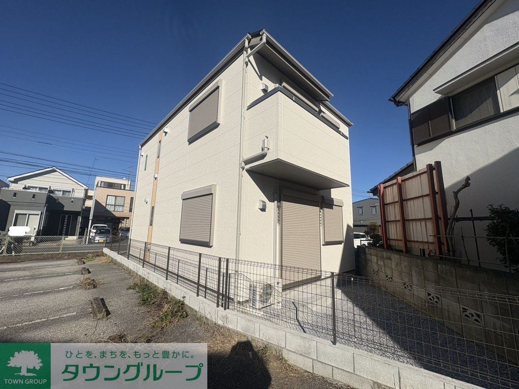 建物外観　眺望