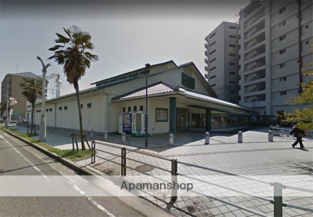 スーパー　サークルＫ（スーパー）まで233m