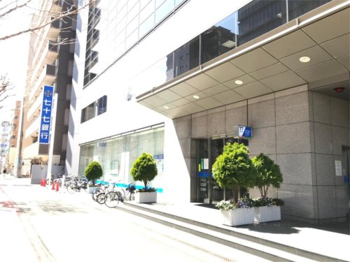 銀行　七十七銀行榴岡支店（銀行）まで165m