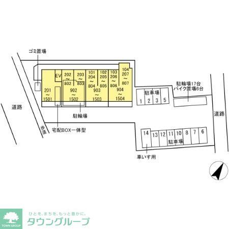 その他　お問合せはタウンハウジングまで！※現地待合わせ相談可能