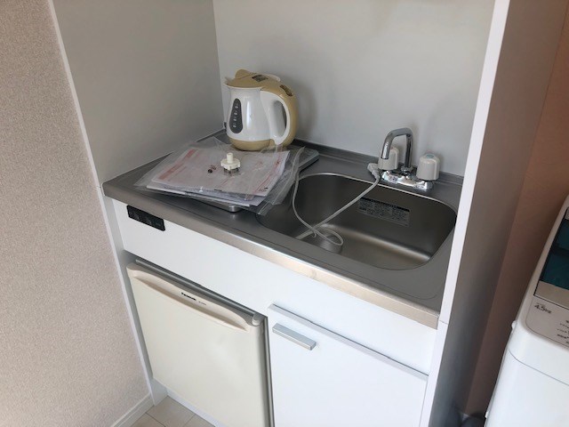 キッチン　別号室参考写真