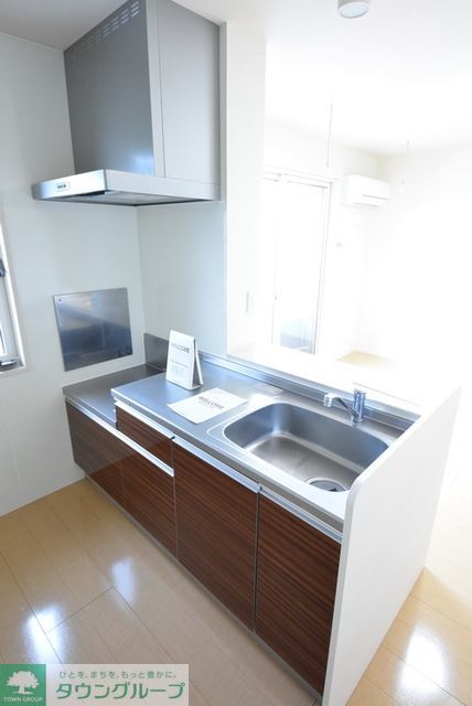 キッチン　収納の多いキッチン