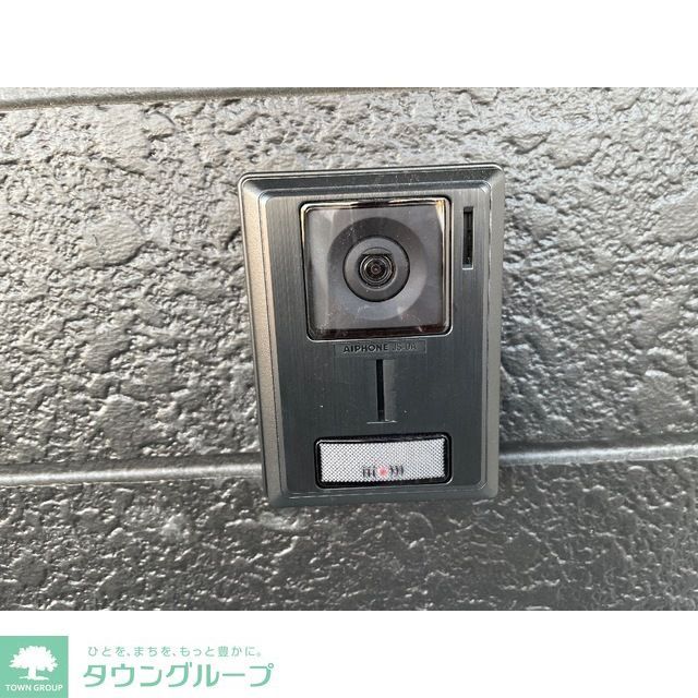 セキュリティ　★お部屋探しは、タウンハウジング多摩センター店へ★