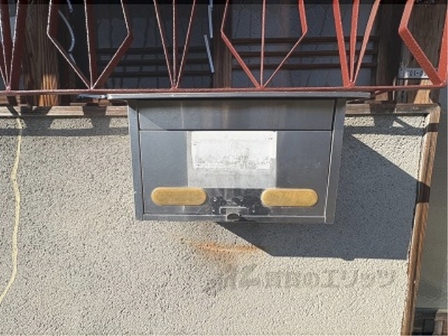 その他共有部分　集合ポスト