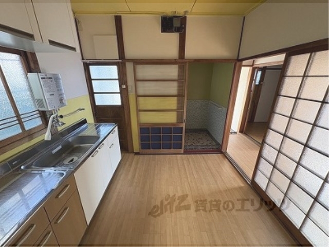 居室・リビング　リビング