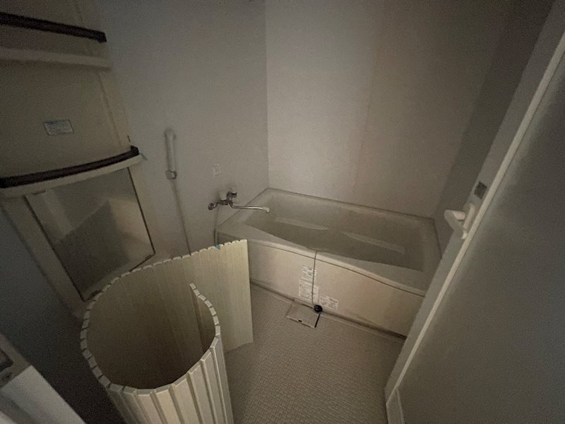 バス・シャワールーム　同建物、他号室写真参照