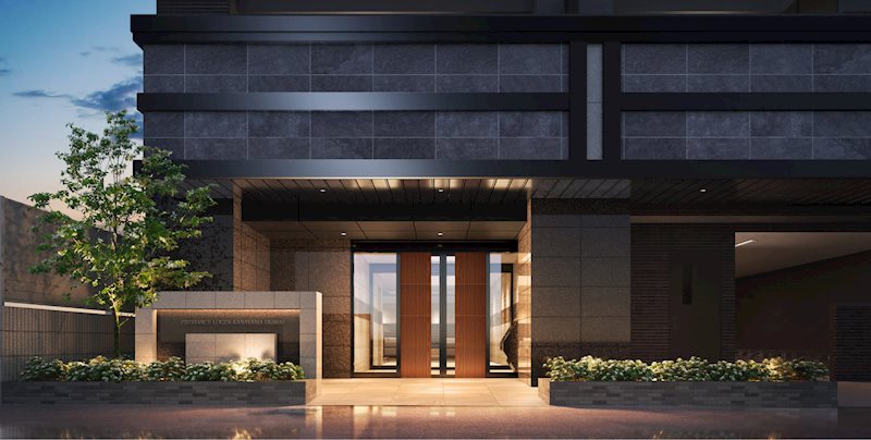 エントランス　★先行予約受付中★