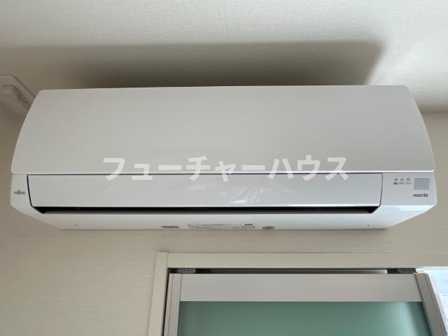 その他設備　エアコン（イメージ）