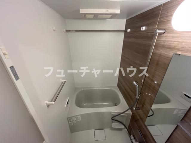 バス・シャワールーム　バス（イメージ）