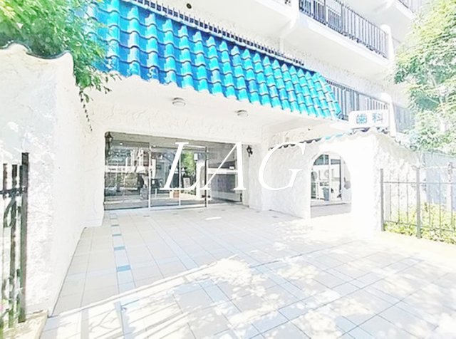 エントランス　エントランスです。