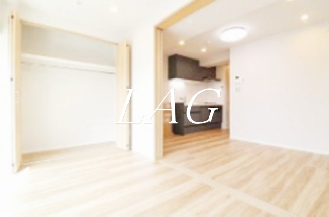 居室・リビング　洋室のお部屋です。