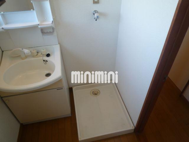 その他部屋・スペース　室内洗濯機置場