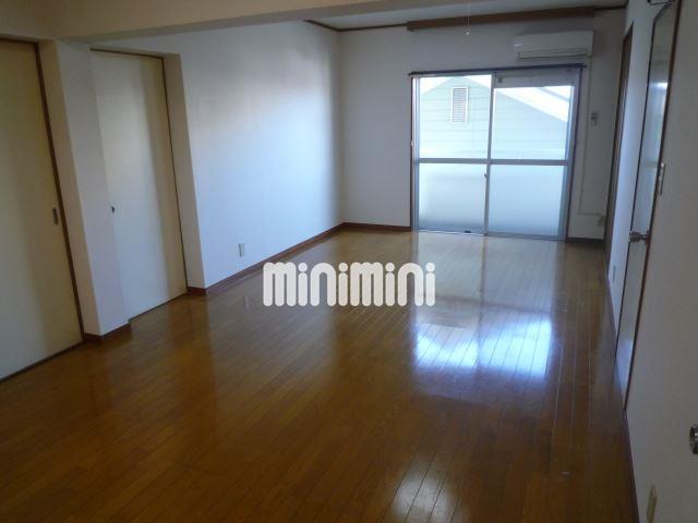 居室・リビング　１０．５畳のリビングです。