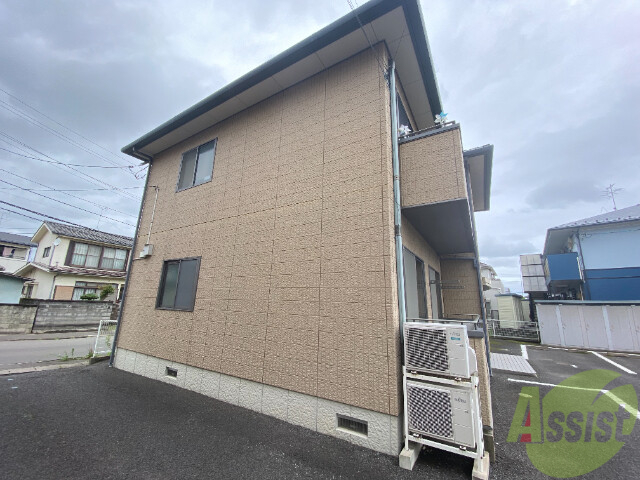 建物外観　仙台市宮城野区福田町２丁目１４－２５　パディ壱番館